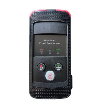Fiber Optic Green Laser Red Green Dual Light Machine 10Mw VFL Visual Fault Locator Rechargeable Cable Fiber Optic Tester