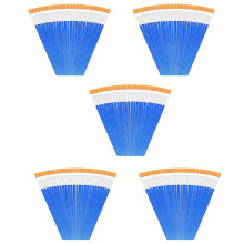 Paint Brush 1000Pcs Watercolor Small Paint Brushes Nylon Hair Artist Brushes for Oil Watercolor Body Face Nail Art