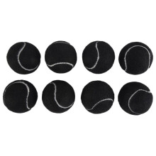 8PCS Precut Walker Tennis for Furniture Legs and Floor Protection, Heavy Duty Long Lasting Pad Covering