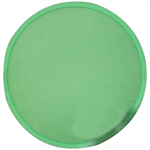3X Foldable Round Fan-Green 2