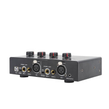 48V Dynamiczny Mikrofon Pojemnościowy Wzmacniacz Mikrofonowy Audio 48V Phantom Power Ładowanie dla Głośnika Live Sound Card B