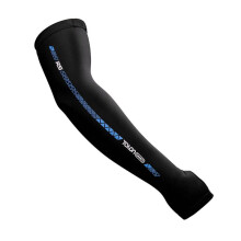 ESports Sleeve for Gamers -Reduces Friction,Absorbs Sweat,Cooling Effect with Thumbholes,for Extended Gaming Sessions L