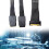 MClO X8 MCIO 8i(74P) to Dual SFF-8087 Cable PCIE5.0 Server Adapter Cable Connection Cable Server Adapter Server Cable 5
