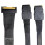 MClO X8 MCIO 8i(74P) to Dual SFF-8087 Cable PCIE5.0 Server Adapter Cable Connection Cable Server Adapter Server Cable 6