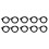 3D Printer Mechanical Endstop  Kit with Cable for RAMPS 1.4 RepRap Micro-Type Limit Switches 2M 1