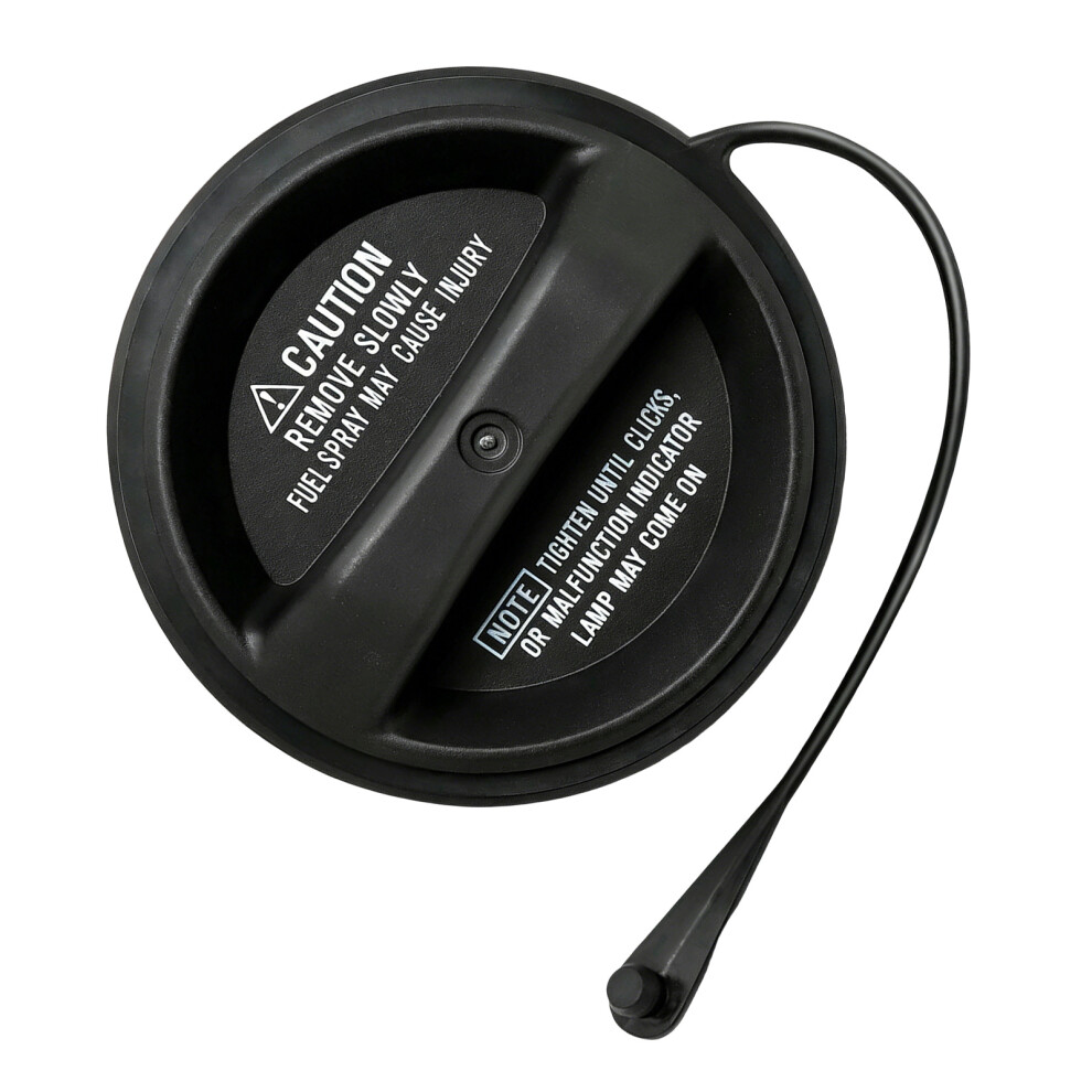 Accuracy Molded Abs Fuel Filler Weather Resistant & Secure 7704001281521
