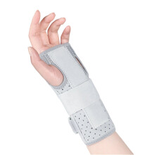 Unisex Wrist Stabilizer with Aluminum Reinforcement-1 M