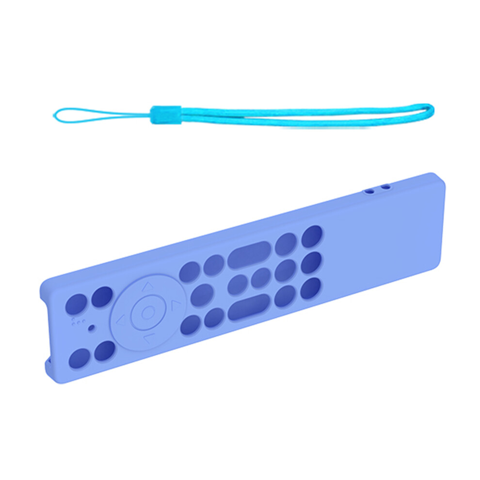 Protective Silicone Cover For Rc923a/Rc813a Fmb1- Light/Blue 7704001282726