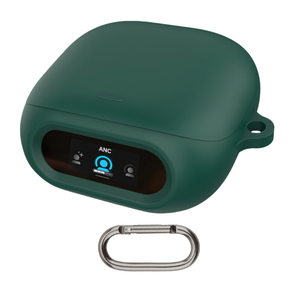 Ergonomic Sleeve Shell For Headphone Impact- Dark/Green 7704001282269
