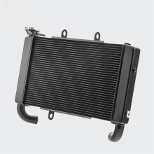 Motorrad-Aluminium-Motorkühler für CBR650R 2024-2026 Wassertank-Kühler-Zubehör