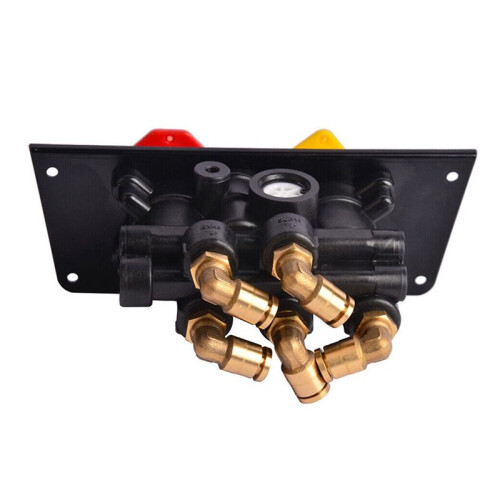 Dash Control Valve Module Trailer Parking Brake 801631 for Freightliner  Car Accessories 2