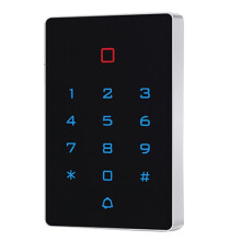Touch Password Lock Independent Access Control System Controller ID Card Swipe Button Unlocking Machine