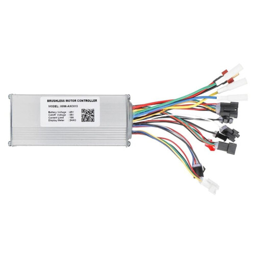 Ebike Brushless Motor Controller 48V 18A for Yingwei EP2Pro Controller Electric Scooter Engine Pro Modification Parts 1