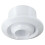Noise Reduction Vent Ceiling Vent Cover Efficient Air Circulation 100mm Size Compatible with Central Ventilation 1