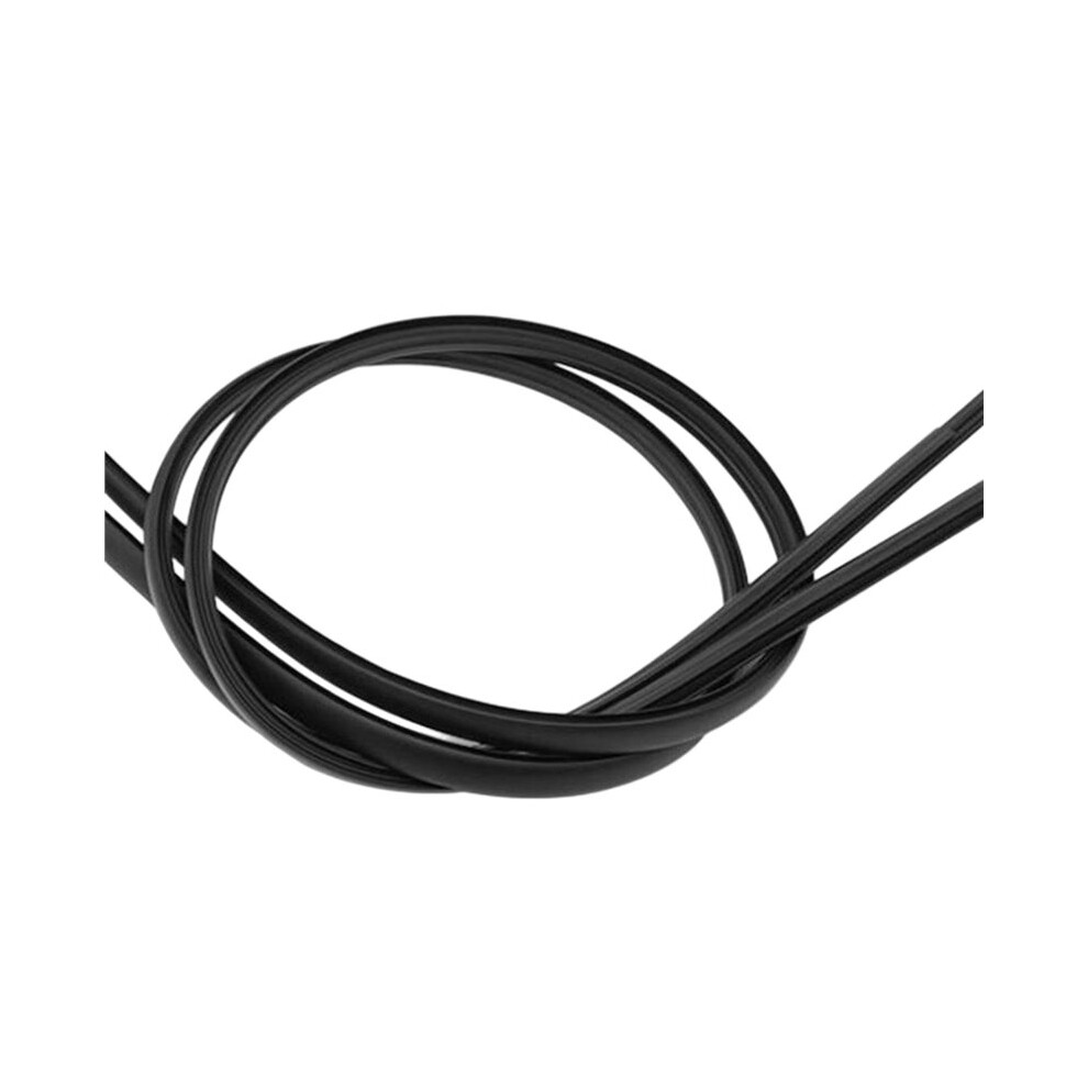 1Pair Roof Drip Side Finish Center Drainage Channel Sealing Strip For Prius V 2012-2017 75555-47050 75556-47050 4713395368421