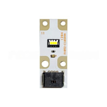Para Serie 4 F32/F33/F36 14-16 Placa de Circuito Impreso para la Fuente de Luz Diurna LED Delantera para Envejecimiento y Atenuación de la Luz