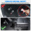 Front Under  Storage Box for   2024 Underseat Storage Hidden Tray Box Organizer Accessories 6