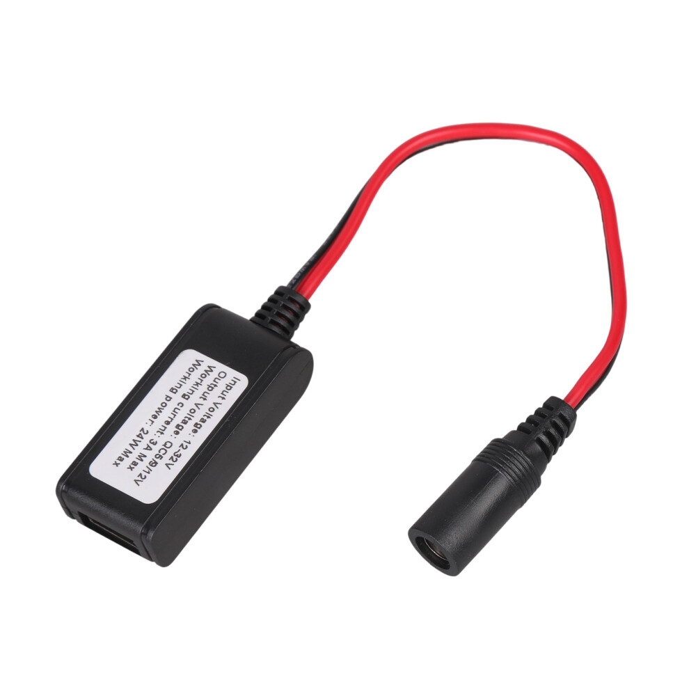 Universal 5.5X2.1mm Female To Usb Charging Cable Adapters Line 7751001592317