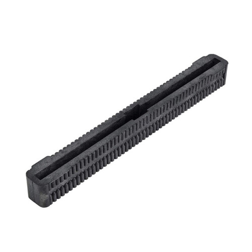 Boîte de Fim de surf, accessoires pour planches de-Noir 26,7 cm