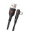Extra Long 1-2m 120W Fast Charging Data Wire With-1.5m Black 1