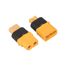 Adaptateur XT60 mâle femelle vers XT30 pour drones FPV et