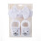 Ensemble de marchettes et bandeau élégants pour bébé,-DP3492A 1