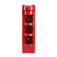 Multifunctional Fishing Gear Organizers With No Tool Setups-Red