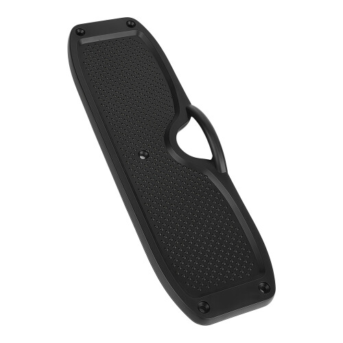 Plaque de tableau arrière pour bateaux, plaque de montage-Noir
