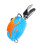 Simulated Floating Frogs Lures Artificial Realistic Frogs-3 1