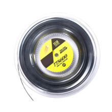 ficelle de batte de raquette de tennis de badminton de-Noir