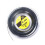 Polyester 1.18mm High Elastic Tennis Racket String for-Black 1