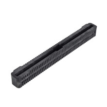 Surfing Tail Rudders Box Surfboards Accessories-Black 26.7CM