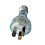 10A Power Plug with Clear Housing and Quick Assembly-Type 1 1