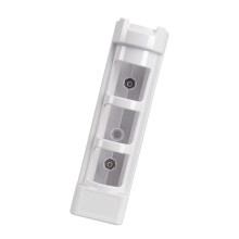 Waterproof Design Fishing Gear Organizers For Saltwater-White