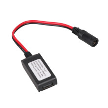 Câble de chargement universel femelle vers USB, adaptateurs de