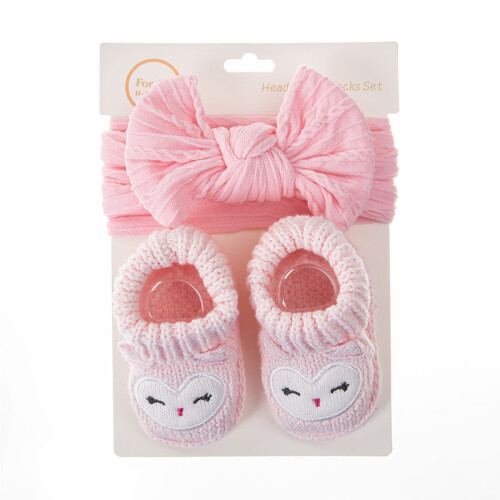 1 ensemble de chaussures confortables pour les premiers-DP34915