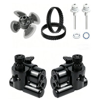 Kit de reconstruction complet pour nettoyeurs de piscine MX8 et