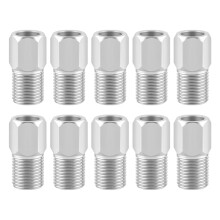 10Pcs Bike Hydraulics Brake Hose Stainless Steel Hydraulics Disc