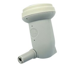 Plug-and-play SG100HD satellietdownconverter levert verbeterde