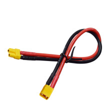 Hoge huidige XT30-connectorenkabel 30 / 100 cm lengte met-30 cm