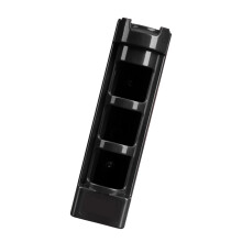 Multifunctional Fishing Gear Organizers With No Tool-Black