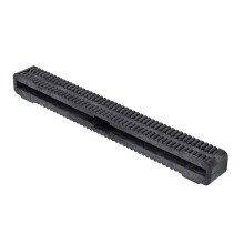 Durability Surfboards Fim Box High Performances-Black 26.7CM