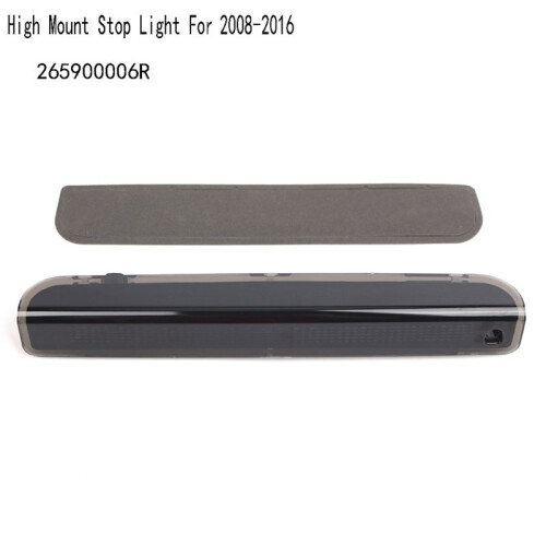 High Mount Stop Light LED Third Stop Brake Light for  Megane Hatchback MK3 2008-2016 265900006R 2