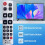 A-TV2 Universal Remote Control for TV Remote for Almost All  TV Models A-TV2 Remote Control 5