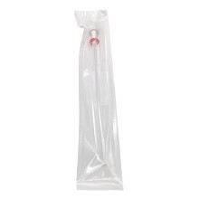 Disposable Cat Urinary Catheter with Probe for Blockage - Crystals Flushing & Indwelling, Feline Urethral Obstruction