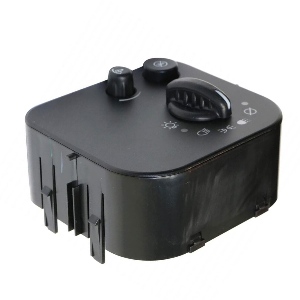 Abs Plastic Headlamp Element For Express 1500 2500 3500 7751001594007