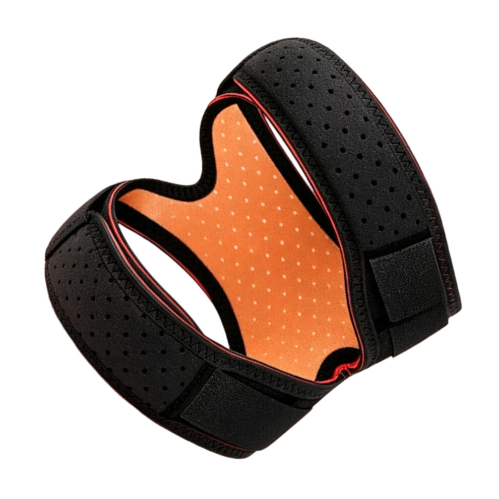 Secures Fit Patellas Strap With Strong-Twoway Adjustmentbo 7751001593826