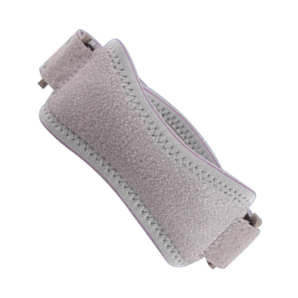 Elastic Patella Knee Brace Patella Support-Light Graypurple 7751001594113