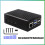 For Raspberry Pi 5 Case Aluminum Passive Cooling Case Shell Enclosure for Pi 5 Heat Dissipation Protective Case 5