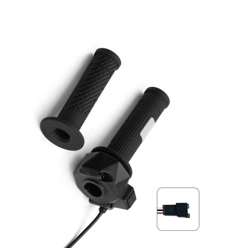 Quick Response 1700Mm Cable Throttle Handle Grips System For